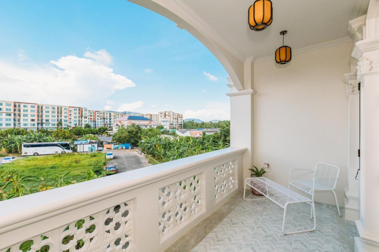 Botan Boutique Hotel Patong Εξωτερικό φωτογραφία