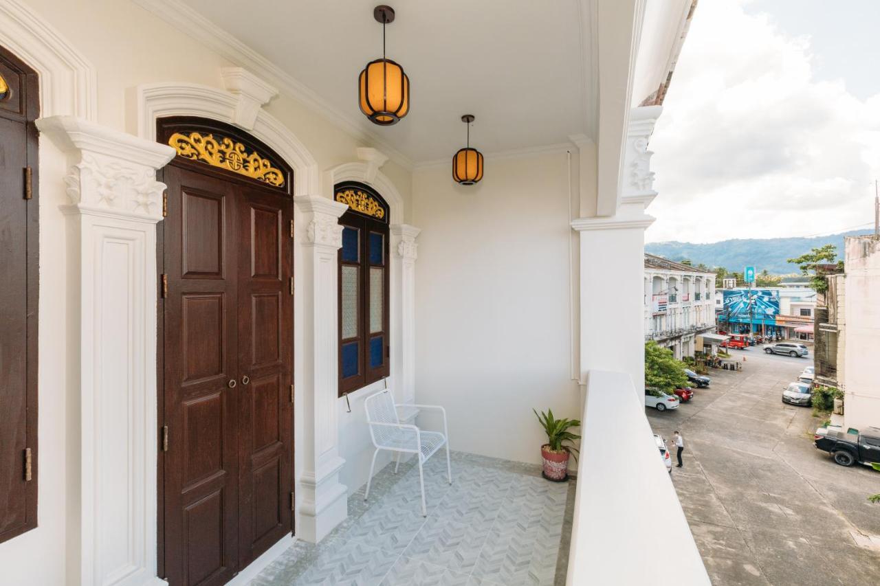 Botan Boutique Hotel Patong Εξωτερικό φωτογραφία