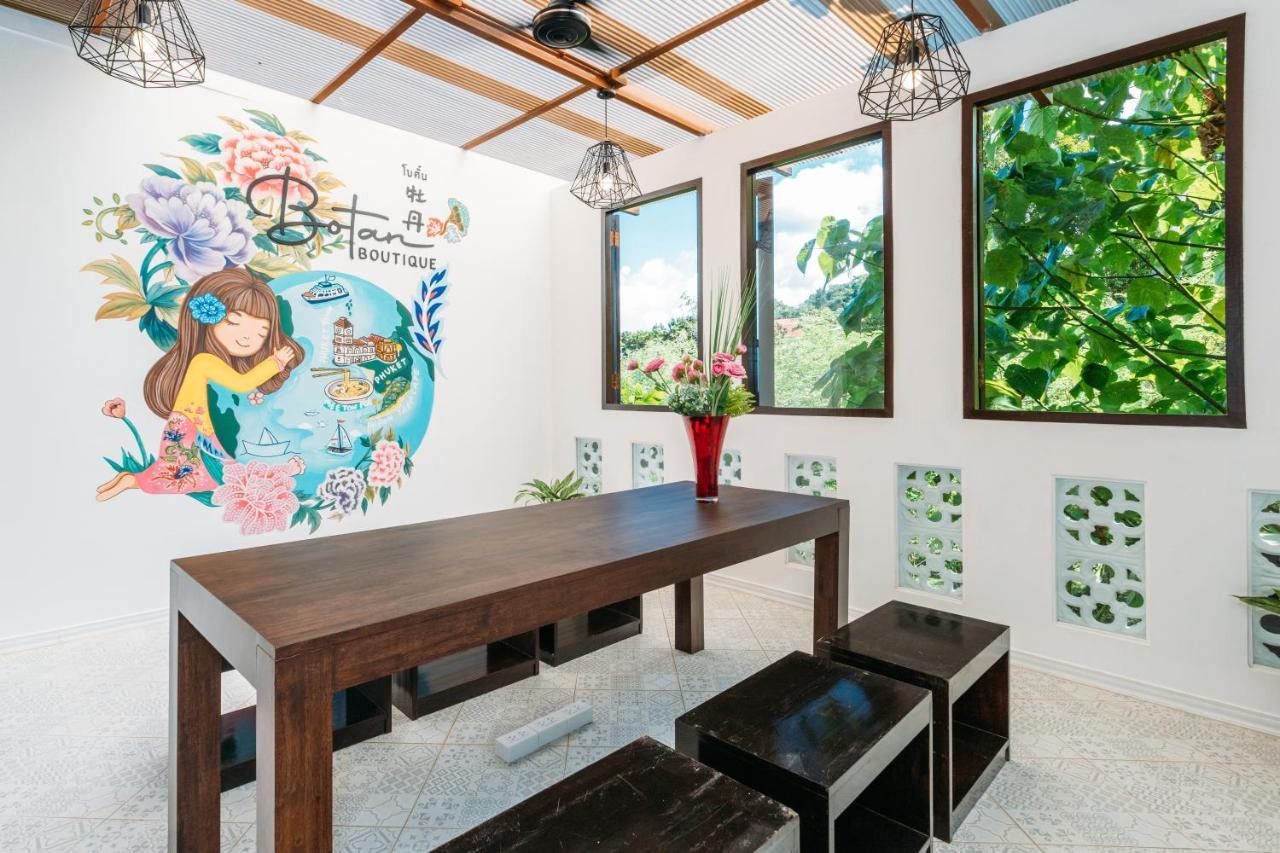 Botan Boutique Hotel Patong Εξωτερικό φωτογραφία