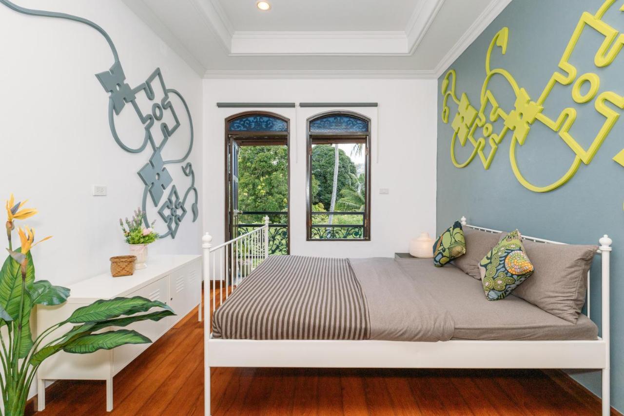 Botan Boutique Hotel Patong Εξωτερικό φωτογραφία
