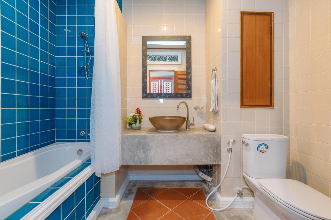 Botan Boutique Hotel Patong Εξωτερικό φωτογραφία