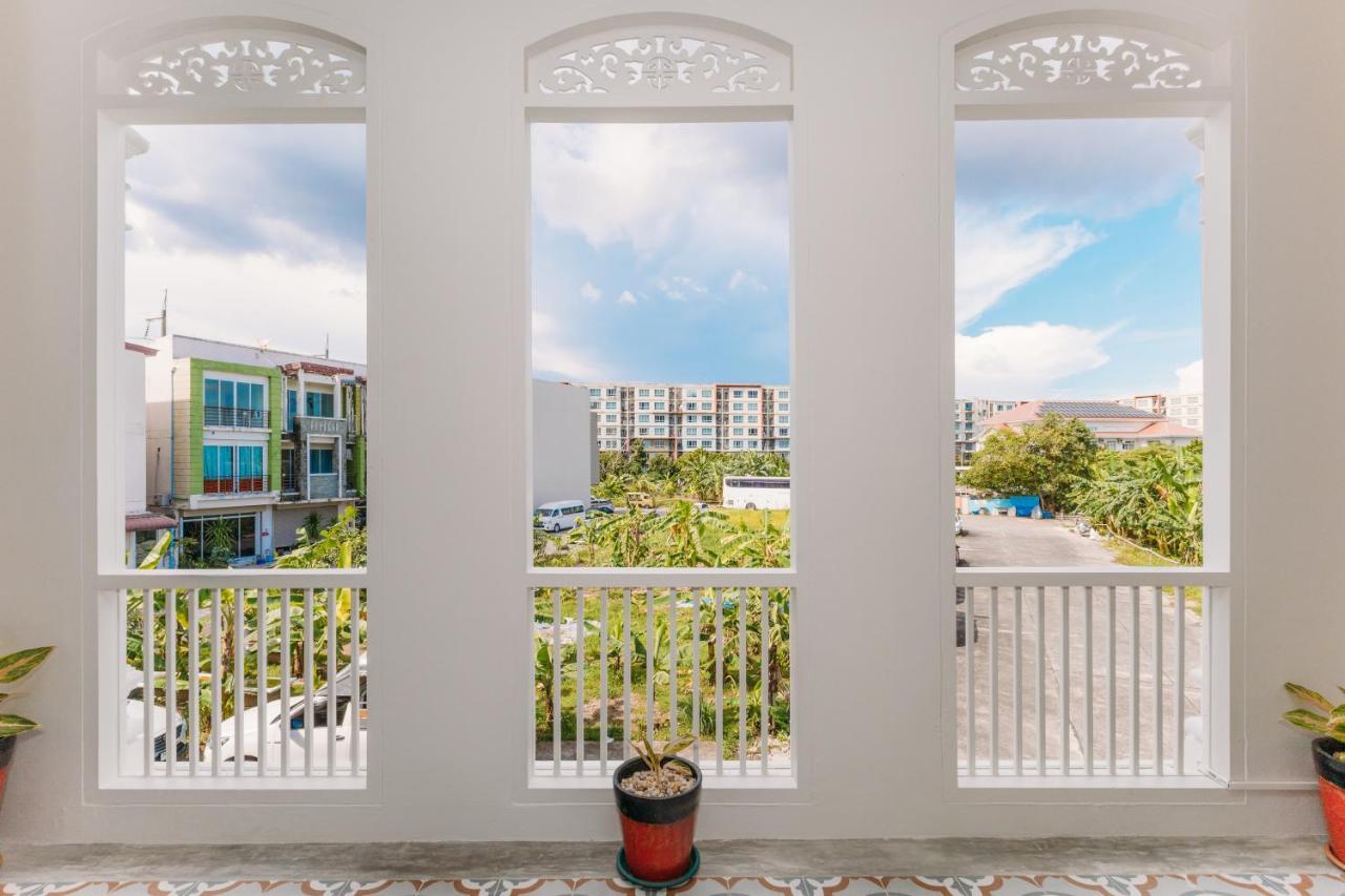 Botan Boutique Hotel Patong Εξωτερικό φωτογραφία