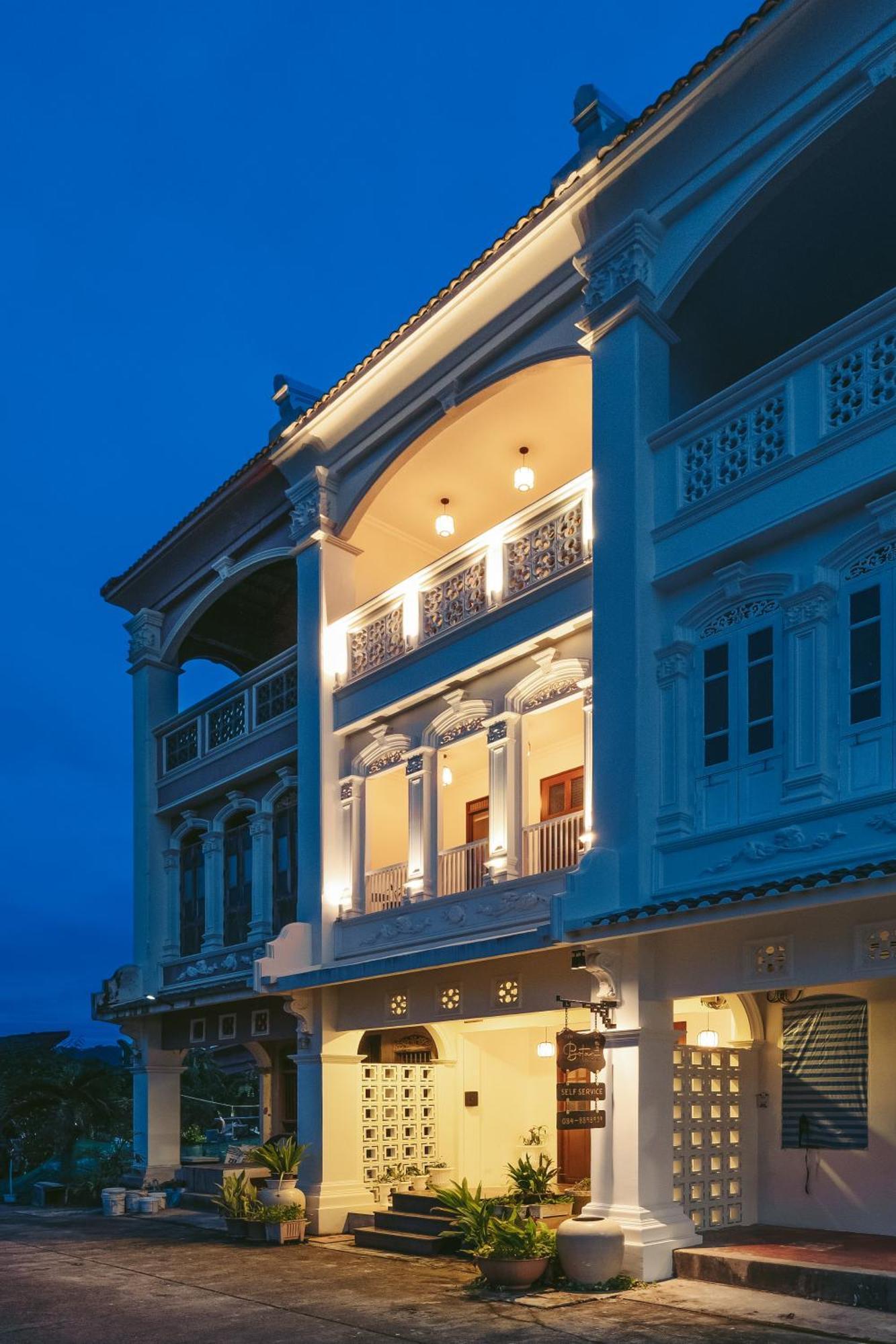 Botan Boutique Hotel Patong Εξωτερικό φωτογραφία