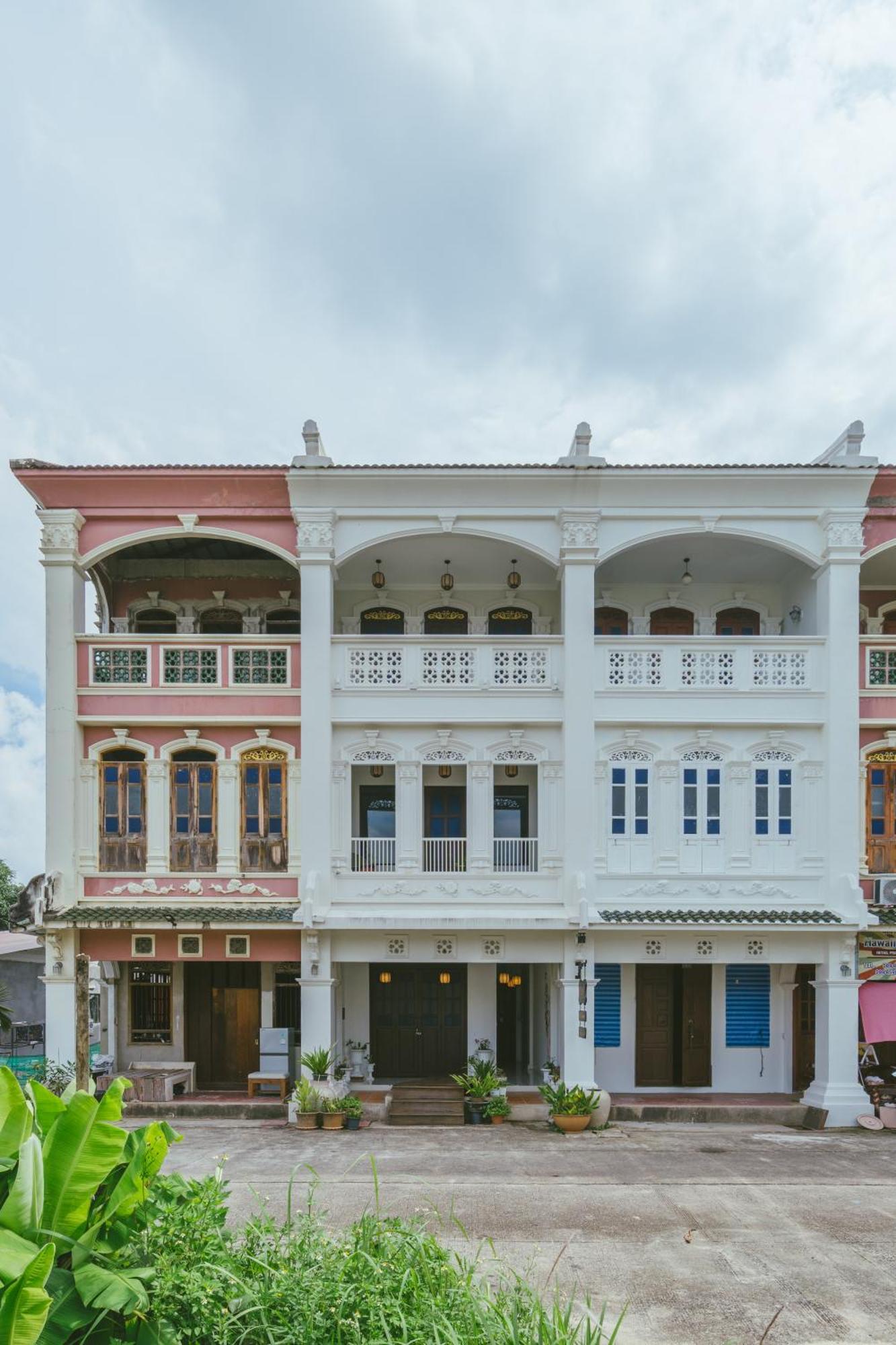 Botan Boutique Hotel Patong Εξωτερικό φωτογραφία