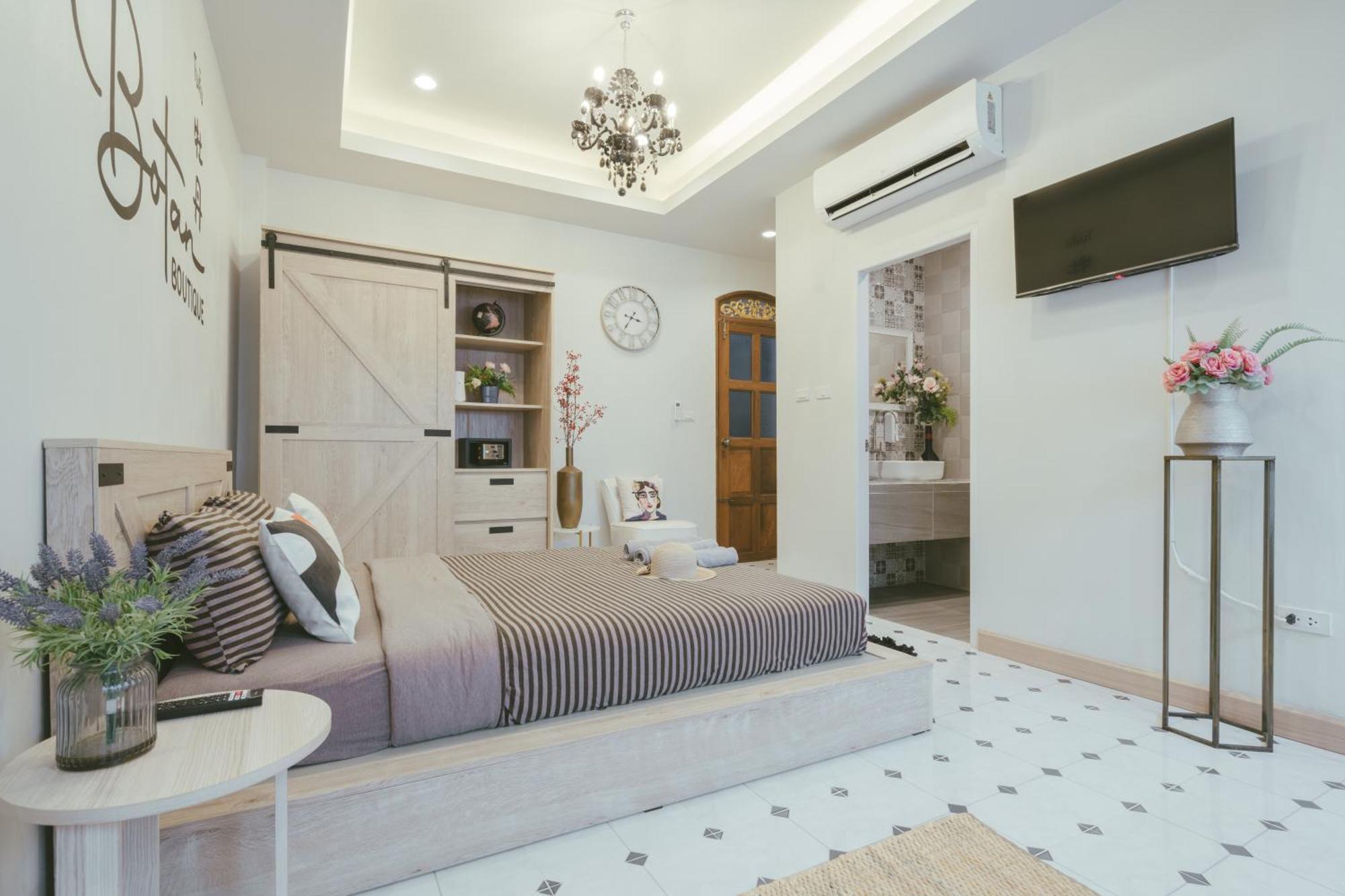 Botan Boutique Hotel Patong Εξωτερικό φωτογραφία