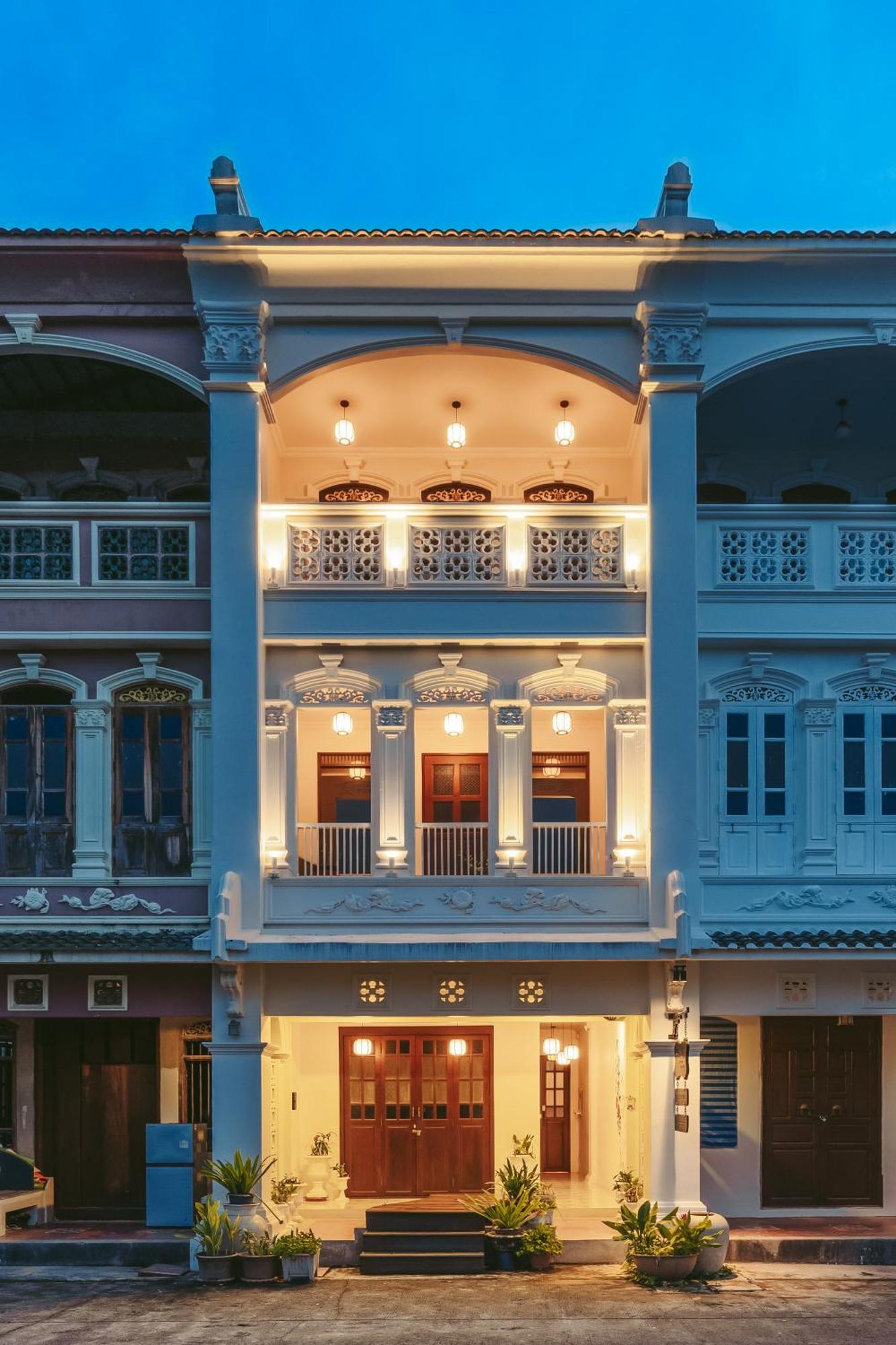 Botan Boutique Hotel Patong Εξωτερικό φωτογραφία
