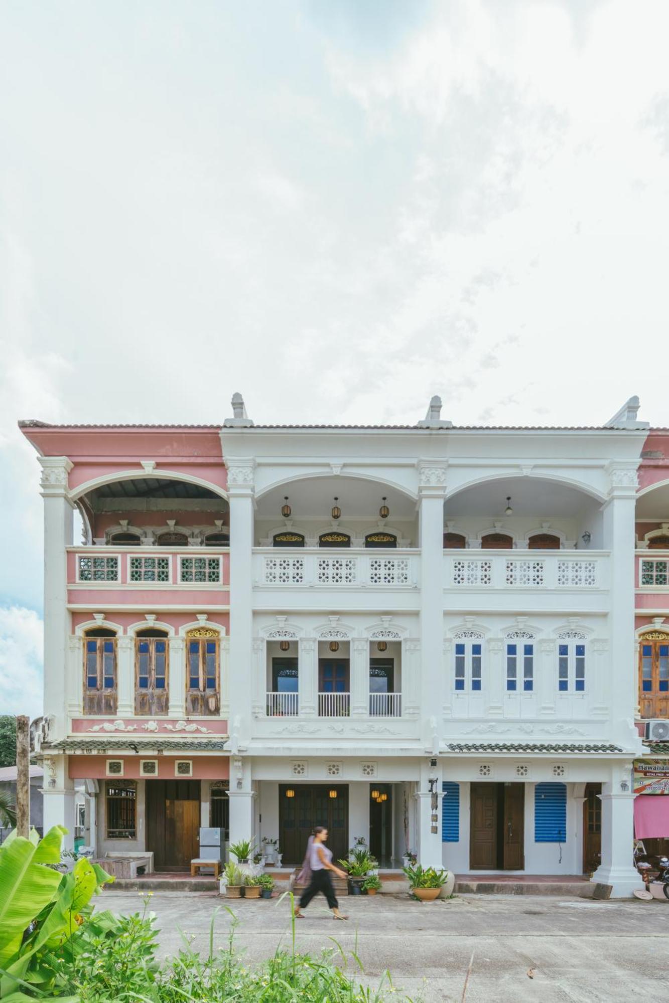 Botan Boutique Hotel Patong Εξωτερικό φωτογραφία