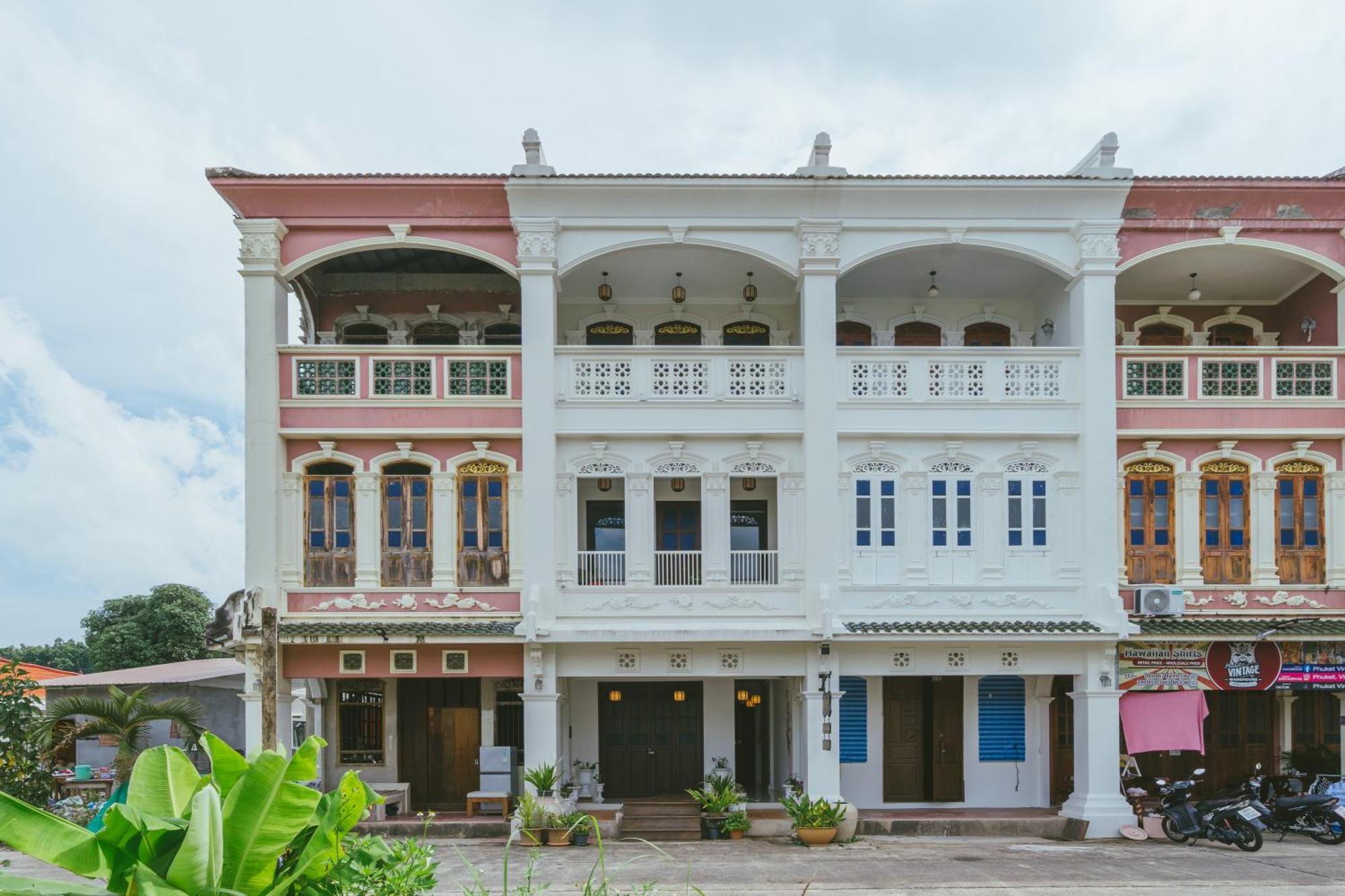 Botan Boutique Hotel Patong Εξωτερικό φωτογραφία