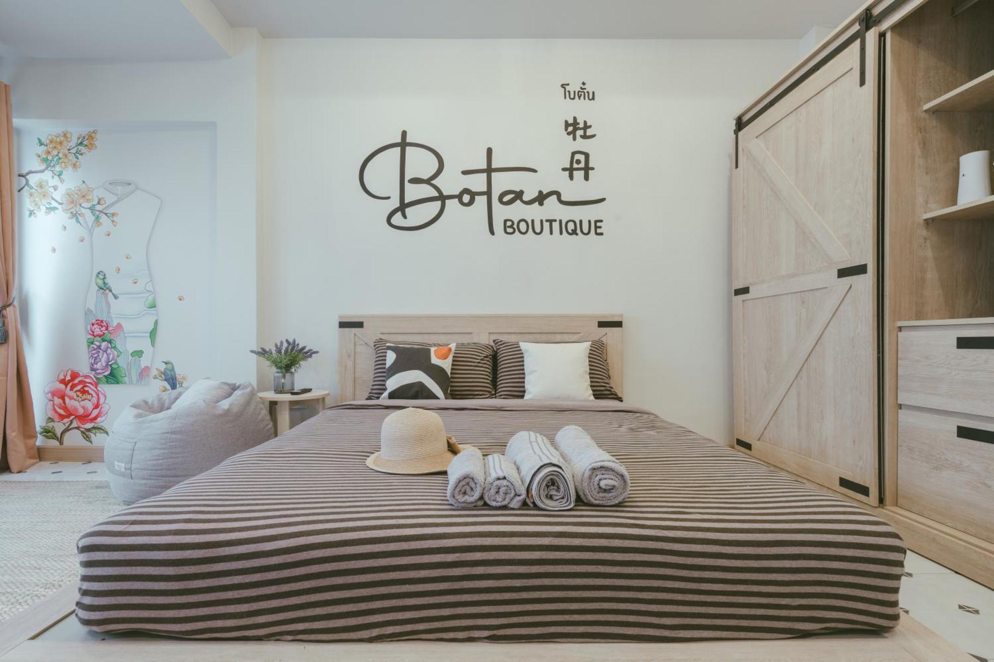Botan Boutique Hotel Patong Εξωτερικό φωτογραφία