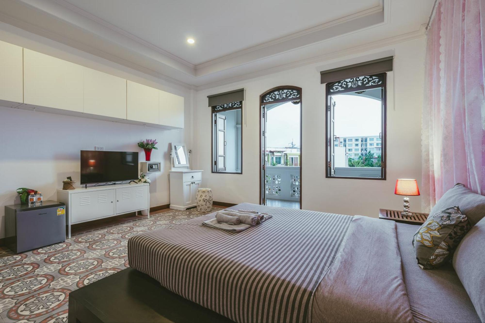 Botan Boutique Hotel Patong Εξωτερικό φωτογραφία