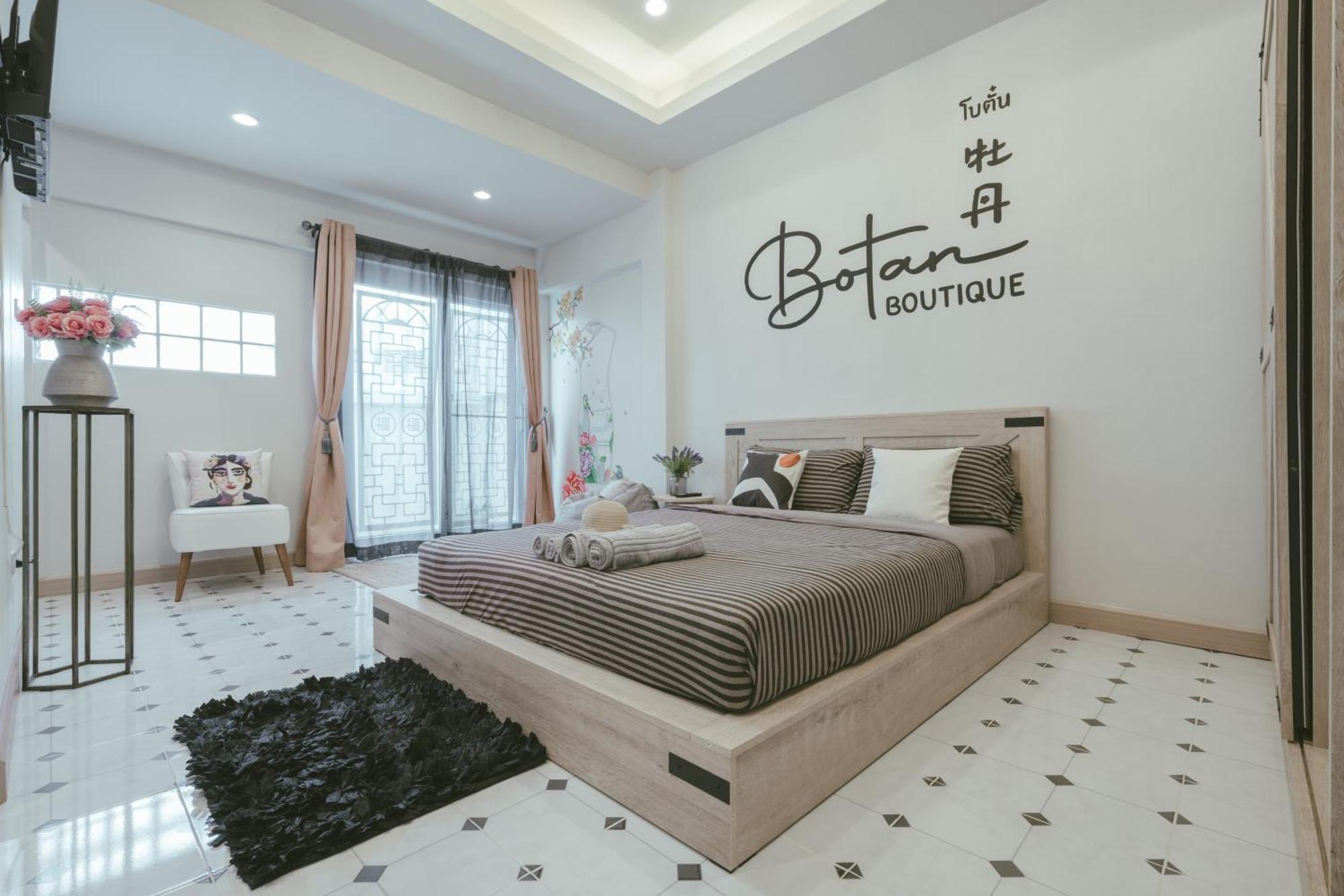 Botan Boutique Hotel Patong Εξωτερικό φωτογραφία