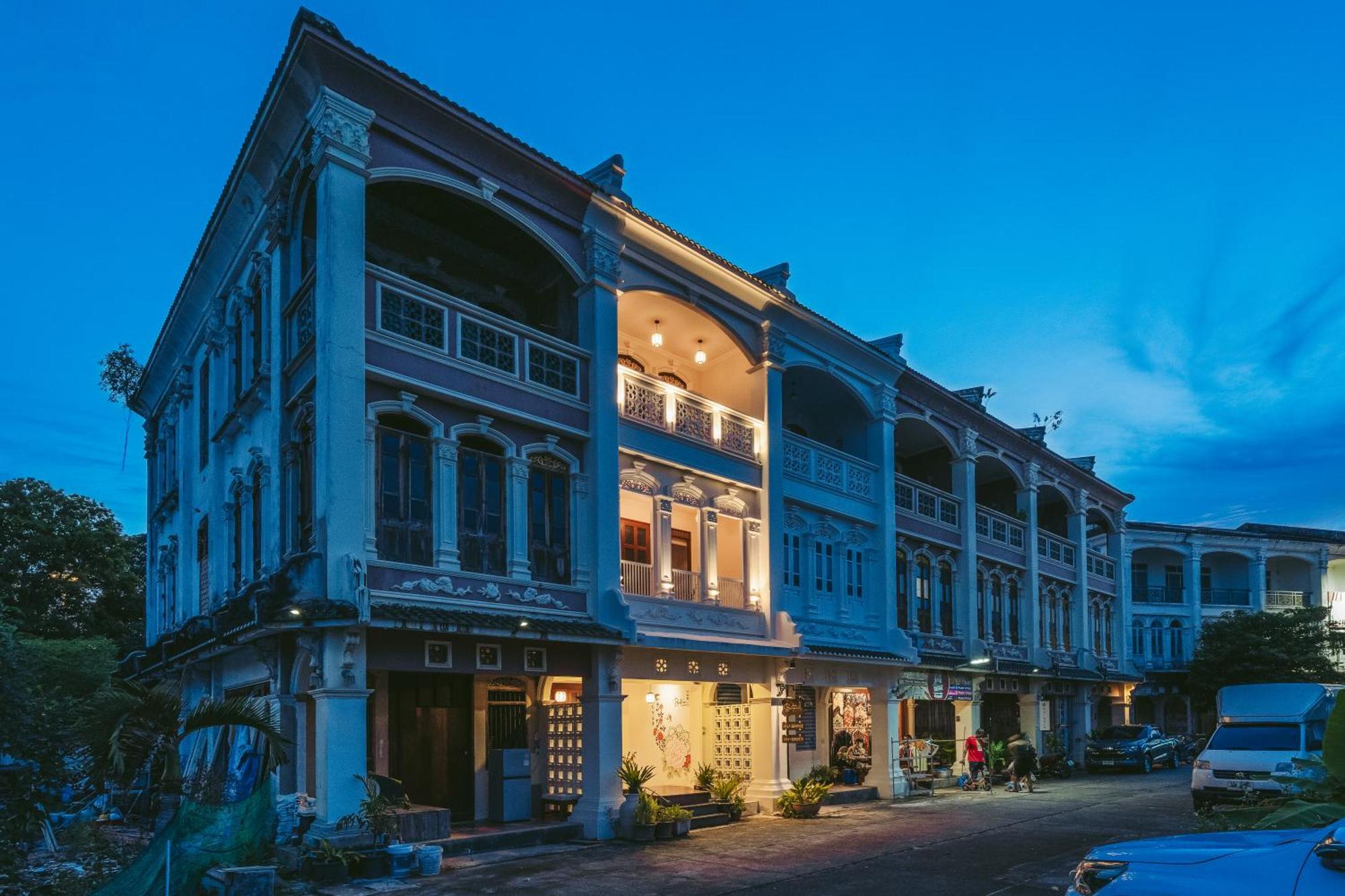 Botan Boutique Hotel Patong Εξωτερικό φωτογραφία